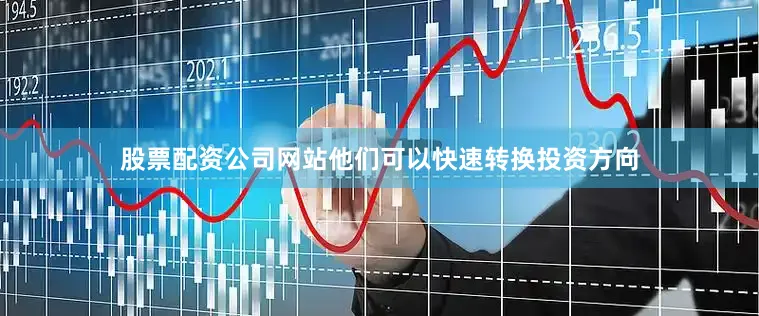 股票配资公司网站他们可以快速转换投资方向